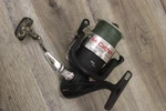 Mr. Catfish Fishing Reel CS-80C Xlc Series. Fixed Price $62.95.