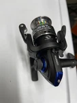Shakespeare Conquest CONSP30 5.5:1 Gear Ratio Spinning Reel No Box. Fixed Price $16.99.