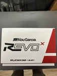 Abu Garcia REVO3 X SP30 Spinning Reel 1565131 Upc 036282106390. Fixed Price $95.00.
