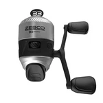 Zebco 33 Spincast Fishing Reel, Changeable Right Or Left-hand 1, Multi. Fixed Price $54.89.