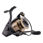 Fishing Reel Spinning Penn Battle Iii 15LB 6.8KG HT-100 Black Gold Inshore Front. Fixed Price $179.99.