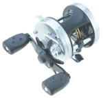 Abu Garcia Ambassadeur C3 Baitcast Round Reel 6600 5.3:1 4 Bearing Right 1292722. Fixed Price $247.19.