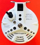Alvey Stealth Reel 40SP -rh Carbon Fibre Vent Nrd Saltwater Fishing. Fixed Price $379.99.