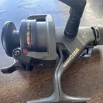 Rare, Vintage Shimano Ax 300Q Graphite R3 Spool Fishing Reel. Fixed Price $47.49.