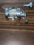 Tica Caiman LE201 Left Handed Reel. Fixed Price $185.00.