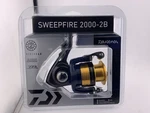 Daiwa Sweepfire 2000-2B Spinning Open Face Reel Freshwater Fishing New. Fixed Price $36.00.