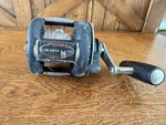 Penn Graph-lite GLD-20 2-SPEED Lever Drag Big-game Reel Made In Usa. Fixed Price $60.00.