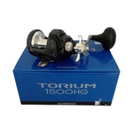 Shimano 20 Torium 1500HG Right-handed Reel 04218. Fixed Price $205.00.