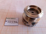 Mitchell 310 Xe Aluminum Spool Reel Part 1125904. Fixed Price $9.91.