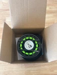 Orvis Hydros Reel W/ Backing - Size 2 Black. Fixed Price $200.00.