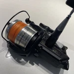 Shimano Baitrunner 4500B Saltwater Spinning Reel, Serviced, Fresh Line Near Mint. Fixed Price $99.99.