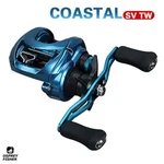 Daiwa Coastal Sv Tw 150HS 150XS Low Profile Baitcasting Fishing Reel 7.1 / 8.1. Fixed Price $302.89.