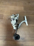 Pflueger Trion TR120 Fishing Spinning Reel 5.2:1 Silver Bearing. Fixed Price $26.40.