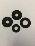 Okuma Reel Part Clarion Clr 203L (4) Smooth Drag Carbontex Washers #SDO1. Fixed Price $22.40.