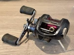 Daiwa Alphas 105H Finesse Custom Baitcasting Reel Japan Used. Fixed Price $161.50.