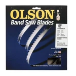 Olson Saw FB14505DB 1/4 By 0.025 105-INCH Hefb Band 6 Tpi Skip Blade. Fixed Price $27.48.