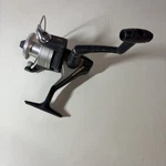 Shimano Fx 2000FA Spinning Fishing Reel 4.1:1 Dyna-balance Black/silver 10-100. Fixed Price $19.99.