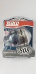 Zebco 808 Saltwater Grade Heavy Spin Cast Fishing Reel 20LB Line. Fixed Price $60.00.