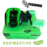 13 Fishing Modus Radioactive Pickle MODRP2-7.3:1 Casting Reel. Fixed Price $65.99.
