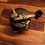 Vtg Penn No. 78 Big Game Fishing Reel. Fixed Price $25.00.