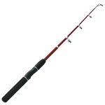 Zebco Z-cast Spinning Fishing Rod Durable Z-glass Pole, Comfortable E.... Fixed Price $27.94.