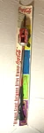 Vintage 1995 Coca Cola Can Fishing Rod & Reel By Johnson New Package. Fixed Price $19.99.