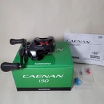 1PC Shimano Caenan 150HG Baitcasting Bass Fishing Reel S3D. Fixed Price $89.90.