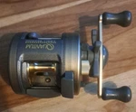 Quantum Iron IR3 Baitcasting Fishing Reel Ball Bearings Japan Unfished. Fixed Price $75.00.