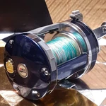 Abu Garcia Ambassador 7000C4LD Baitcast Reel Fishing Outdoor Leisure Unisex. Fixed Price $250.00.