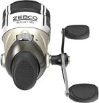 Zebco Bullet Mg Spincast Fishing Reel, Size 30 Black. Fixed Price $191.22.