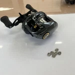 Free Shipping Daiwa 17TATULA TASV103H Full Custom 13BEARING 6:3:1 Fishing Reel. Fixed Price $170.00.
