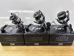 Daiwa 24 Certate Spinning Reel Fishing Various Size New Box From Japan. Fixed Price $332.48.