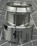 Pinnacle Deadbolt DNF25 Spinning Fishing Reel Spool. Fixed Price $5.99.