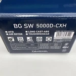 New Daiwa 23 Bg Sw 5000D-CXH Spinning Reel From Japan. Fixed Price $149.53.