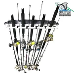 Reel Salty 11-ROD Offshore/inshore Waterproof Fishing Pole Holders. Fixed Price $59.99.