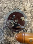 Penn Senator 113H Reel In Excellent Condition. Fixed Price $48.50.