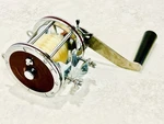 Penn Reels Senator 114-H 6/0 Heavy Saltwater Fishing Mint Cond-see Video. Fixed Price $145.00.