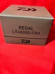 Daiwa Regal LT4000D-CXH Spinning Reel New Box. Fixed Price $74.99.
