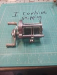 Vintage Pflueger Akron 1895 Used Works Fine Looks Good. Fixed Price $23.00.
