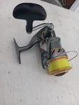 Daiwa Crossfire 4000-HIGH Speed Spinning Reel Digigear Working. Fixed Price $17.95.