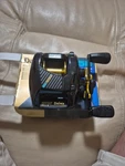Daiwa PS2 -l 5B Baitcast Fishing Reel, New Box, Made Japan Minty. Fixed Price $85.00.
