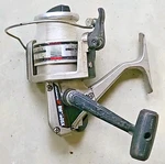 Daiwa Mod BW1605X Spinning Long Casting Vintage Fishing Reel.. Fixed Price $20.98.