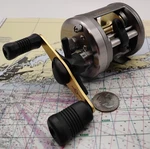 Shimano Corvalus Cvl 300 Level-wind Baitcasting Fishing Reel *LIGHT-2-MEDIUM. Fixed Price $59.99.