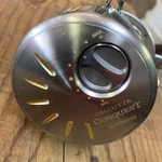 Shimano Calcutta Conquest 201DC Baitcasting Reel Japan Used. Fixed Price $237.50.