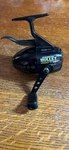 Vintage Zebco Bullet .22TS Magnum Gears Drag System Black Fishing Reel Working. Fixed Price $21.00.
