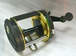 Abu Garcia Ambassadeur 6500 Beachcasting Reel Made Sweden. Fixed Price $114.19.