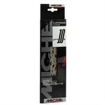 Miche Speeds Chain CH100B 1/2 X 3/32" Nickel-plated Steel. Fixed Price $42.90.