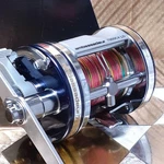 Abu Garcia Ambassadeur 7000C4 Ld 599695. Fixed Price $356.19.
