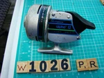 W1026 Pr Shakespeare Alpha 12 Spincast Fishing Reel. Fixed Price $19.95.