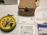 Alvey 6000BC-V Saltwater Leverdrag Fishing Reel W/ Box Paperwork Made Australia. Fixed Price $119.99.
